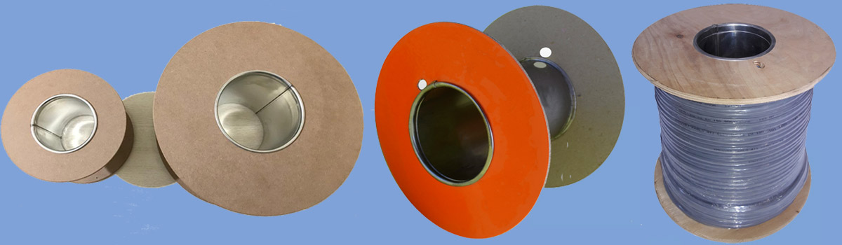 Plywood Reels