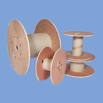 Plywood Drums and Reels manufaturer and supplier in Delhi